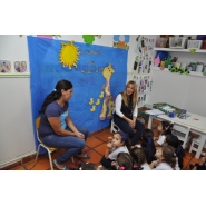 Jornadas Escuela, Familias y Comunidad